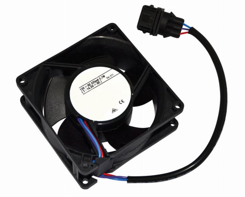 Ventilador Elétrico - <p>Ventilador Elétrico</p><p>Linde R</p>
